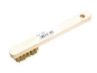 LUX Zündkerzenbürste Classic 14,5 cm