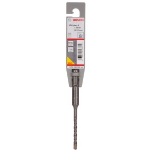 Punta per martello perforatore Bosch SDS-plus-5 Pro, 5x50x115 mm, adatta per calcestruzzo e muratura.
