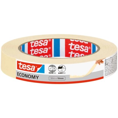Tesa Malerband Economy Beige Länge 50 m