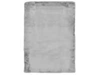Teppich Loano Grau 60 x 120 cm