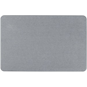 Tappetino da bagno Wenko Simi, 60x39 cm, grigio. Tappeto in diatomite, assorbente e ad asciugatura rapida.