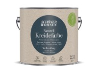 Schöner Wohnen Kreidefarbe Naturell Wellenklang matt 2,5 l