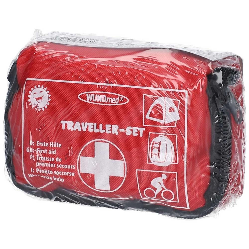 Wundmed Erste-Hilfe-Set Traveller 32-tlg. kaufen bei OBI
