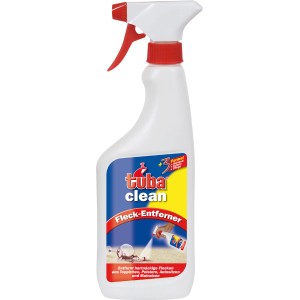 Tuba Clean smacchiatore 500ml per tappeti, imbottiti e altro.