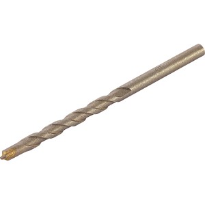 Foret béton LUX Comfort, Ø 6 mm, longueur 100 mm, pour percer avec précision pierre et béton.