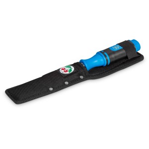 Kirschen Multi-Ciseau 2 Cut 26 mm dans son étui. Rabots et ciseaux.