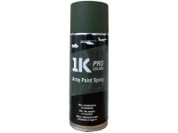 1K-PRO Militär-Spray matt NVA Grün RAL6003 / 400 ml