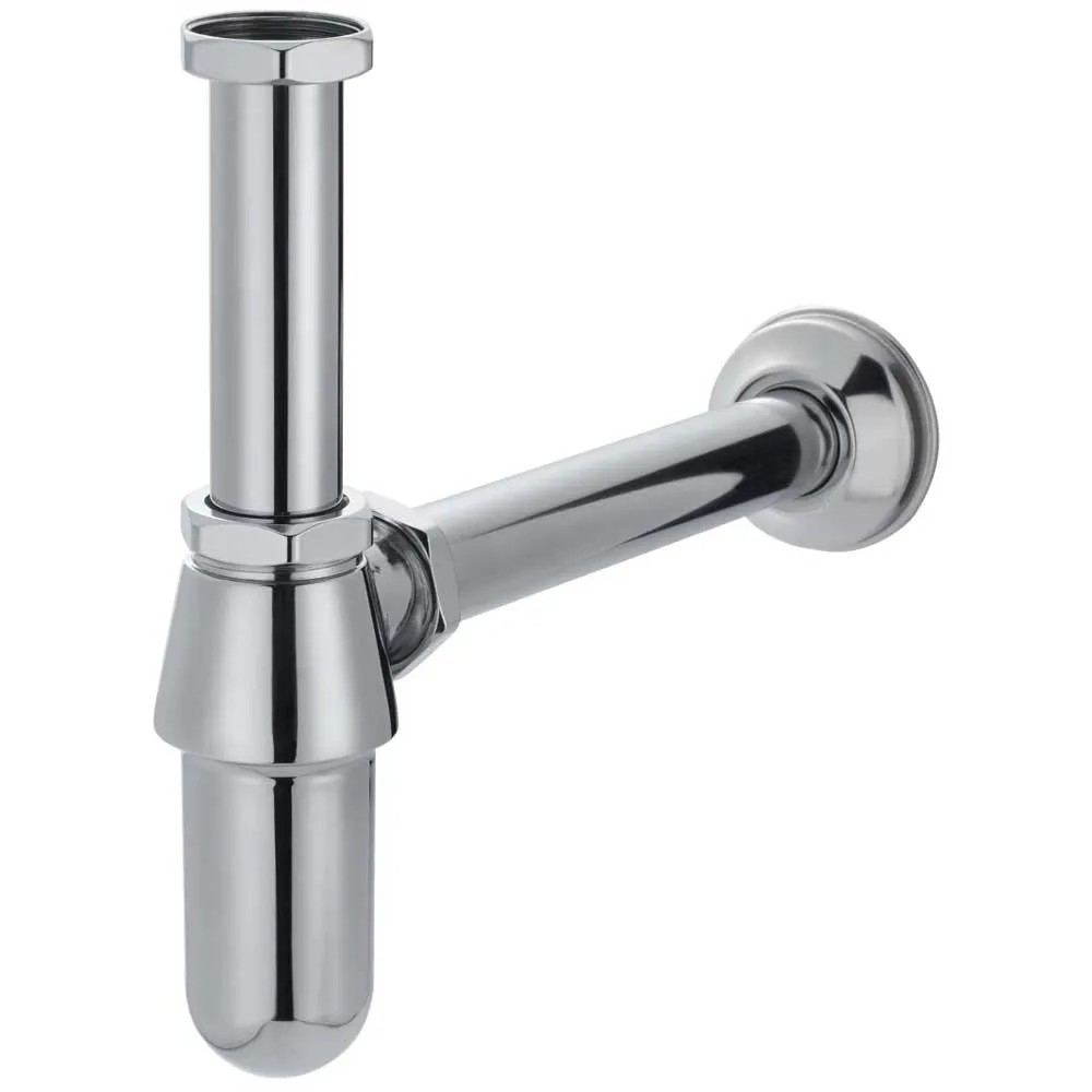 Mini siphon de lavabo - 11/4 - 32 mm - Valentin