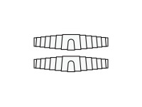 Felco 2 Federn Baumschere Felco 5/13