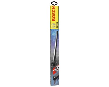 Spazzola Tergicristallo Posteriore Piatta HEYNER 400mm (16") Per Skoda Rapid 2012-2016