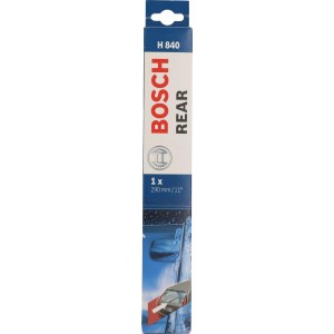 Essuie-glace arrière Bosch H840 dans son emballage d'origine.