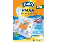 Swirl Staubfilterbeutel PH 86 Micropor+