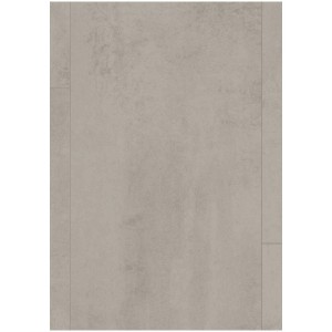 Handmuster Egger Designboden GreenTec EHD035 Chromix Silber, Vinylbodenmuster