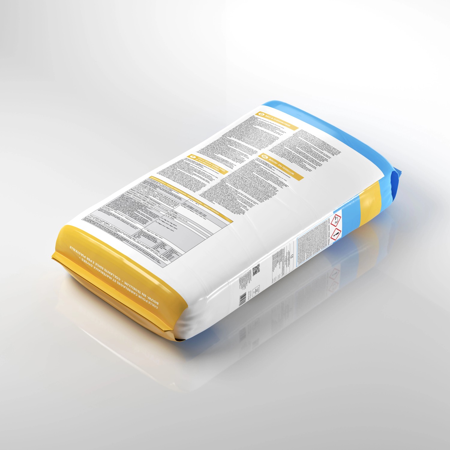 Colla Per Piastrelle Presa Normale 5 Kg Knauf