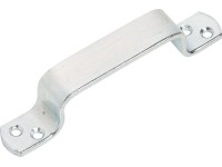 Handgriff verzinkt 160 x 20 mm Handgriff verzinkt 160 x 20 mm