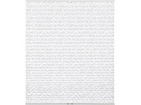Gardinia Plissee Concept zum Klemmen Lissy Weiss 50 x 130 cm