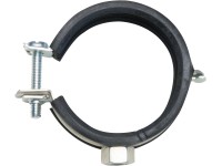 Schallschutzrohrschelle Ø 40 mm - Ø 44 mm