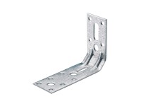 Hettich Verstellwinkel verzinkt Stahl 70 x 70 x 35 mm