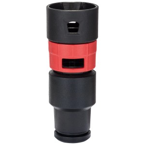 Manchon d'outil Bosch pour aspirateur GAS 35-55, Ø 22/35 mm, accessoire pour aspirateur