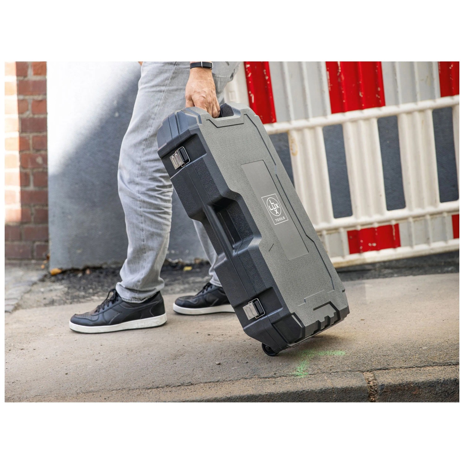 LUX-TOOLS Abbruchhammer E-ABH-1'700 Anti Vibration 1'700 W