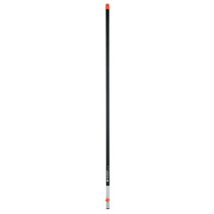 Manico in alluminio Gardena combisystem, 150 cm, per attrezzi da giardino combisystem.