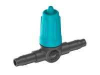 Gardena Reihentropfer regulierbar 0 - 15 l/h / 10 Stk.