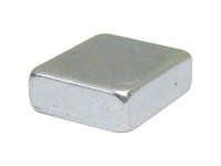 Blockmagnet Neodym 6 x 3 mm / 10 Stk. Blockmagnet Neodym 6 x 3 mm / 10 Stk.