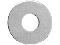 LUX Karosseriescheibe verzinkt Ø 4,3 x 12 mm / 100 Stk.