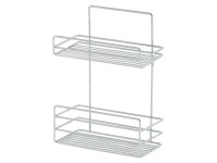 OBI Portaoggetti Aldabra con 2 ripiani (HxLxP) 35,7 x 26 x 13 cm