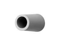 Anschlagstopfen für Rollladen Grau