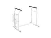 Ridder Mobile WC-Aufstehhilfe Weiss (HxBxT) 12 x 49,5 x 69 cm Ridder Mobile WC-Aufstehhilfe Weiss (HxBxT) 12 x 49,5 x 69 cm
