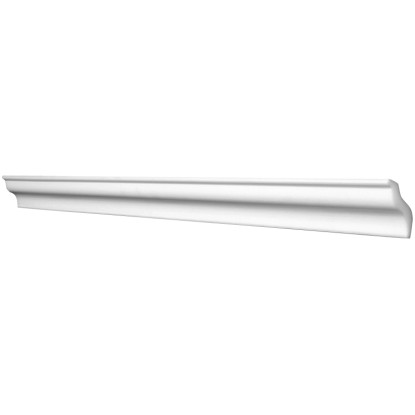 Decorate Profilo decorativo XZL09 XPS (HxLxP) 200,5 x 45 x 25 cm