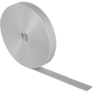 Sangle de volet roulant Schellenberg Maxi, 23 mm de large, 12 m de long, Gris.