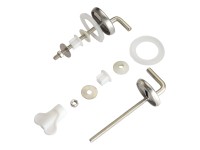 OBI WC-Sitz Befestigungssatz OBI WC-Sitz Befestigungssatz