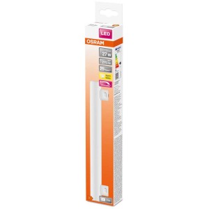 Osram LEDinestra S14S, lampada LED tubolare dimmerabile, 30cm, nella confezione originale.
