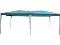 Ersatzdach für Pavillon Mazeppa Grün-Weiss