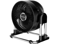 Sonnenkönig Tischventilator Vind Schwarz