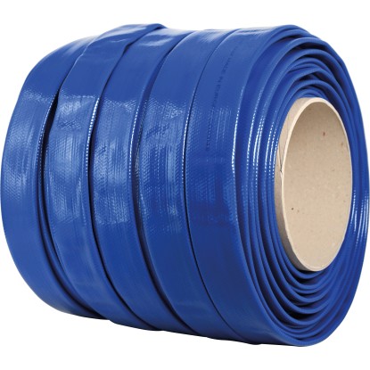 Fitt Flachschlauch Hi-Flat Meterware Ø 25 mm