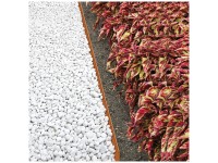 Bellissa Rasenkante Corten 118 cm x 13 cm