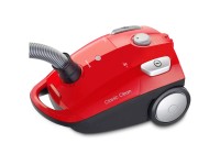 Trisa Electronics Staubsauger Classic Clean T6683 Feuerrot