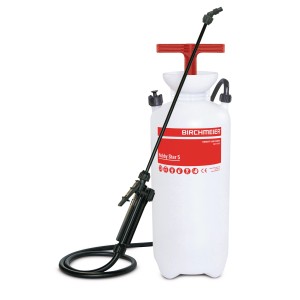 Birchmeier Hobby Star 5: spruzzatore a pressione da 5 l per giardino e cura delle piante.