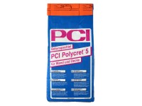 PCI Polycret 5 Betonspachtel Grau 5 kg