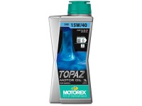 Motorex Motoröl Topaz 15W40 / 1 l