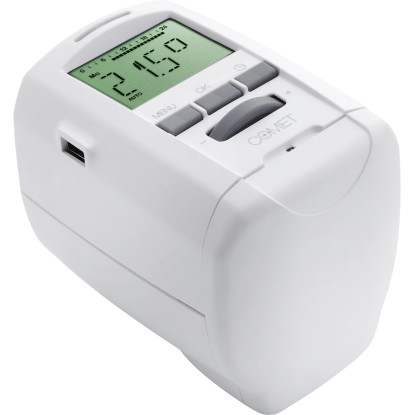 Eurotronic Heizkörper-Thermostat Sparmatic Comet