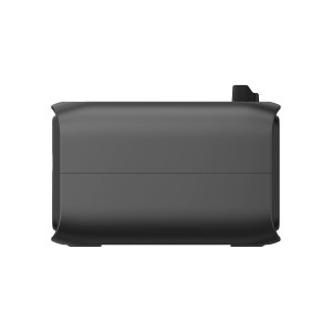 Batterie d'extension Ecoflow River 3 grise, 572 Wh pour systèmes solaires.
