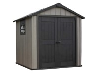 Keter Gartenhaus Oakland 757 (HxBxT) 242 x 229 x 223,5 cm
