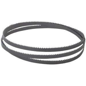 Lama per sega a nastro Proxxon, a denti grossi, per Micro sega a nastro MBS 240/E, accessorio per utensili in miniatura.