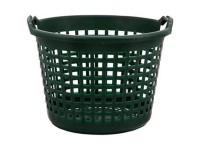 Gartenkorb Ø 45,5 cm / Höhe 31,5 cm