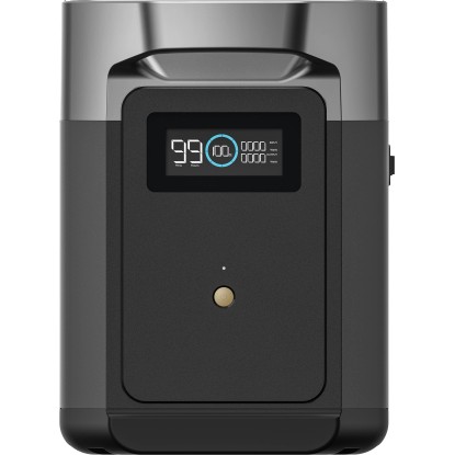 EcoFlow Zusatzbatterie Delta 2 LFP 1'024 Wh