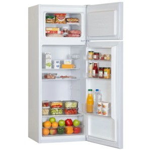 Kibernetik Réfrigérateur-congélateur D9470205 Blanc 205 l